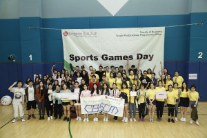 TPg Sports Games Day 2018/19